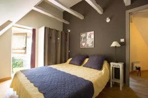 Appartements Gites La Maison des Templiers : photos des chambres