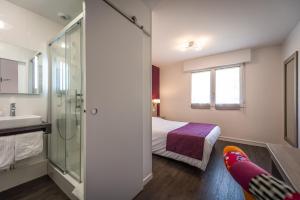 Hotels Logis hotel restaurant la Haute Foret : photos des chambres