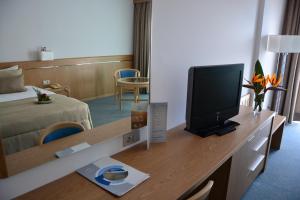 Double Room with Garden View room in Grand Hotel Ontur Cesme