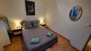 Appartements Appartement neuf et cosy 2 a 6 personnes tout equipe : photos des chambres