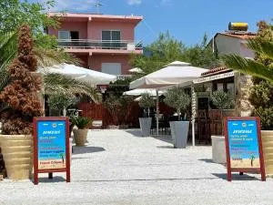 Plaisir Rooms - Makryámmos