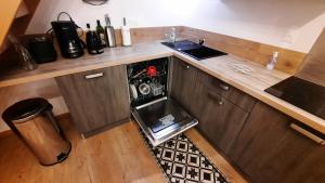 Appartement neuf et cosy 2 à 6 personnes tout équipé