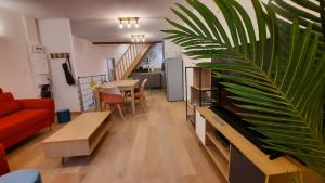 Appartements Appartement neuf et cosy 2 a 6 personnes tout equipe : photos des chambres