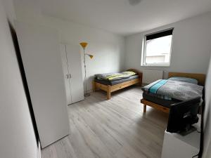 Ruhige Monteurwohnung-Fewo für 4 Personen in Trebbin