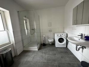 Ruhige Monteurwohnung-Fewo für 4 Personen in Trebbin