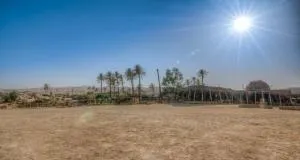 Kfar Hanokdim - Desert Guest Rooms - Khirbat Khurseisa