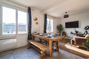 Appartements LE GiTE D'ISLES : photos des chambres