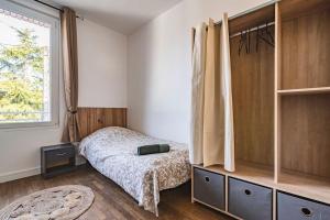 Appartements LE GiTE D'ISLES : photos des chambres