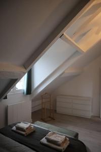 Appartements Appart'Hotel Blois vue Chateau : photos des chambres