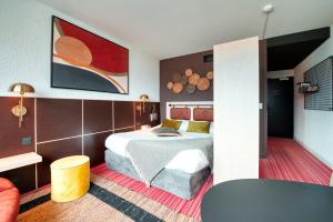 Appart'hotels COWOOL GRENOBLE : photos des chambres