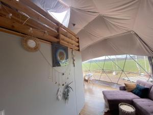 Glamping by A