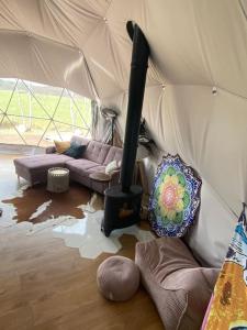 Glamping by A