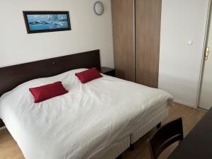 Appartements en residence Hoteliere : photos des chambres