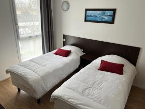 Appartements en residence Hoteliere : photos des chambres