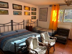 Maisons d'hotes La Masa : photos des chambres