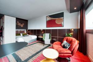 Appart'hotels COWOOL GRENOBLE : photos des chambres