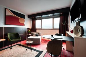 Appart'hotels COWOOL GRENOBLE : photos des chambres