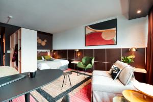 Appart'hotels COWOOL GRENOBLE : photos des chambres