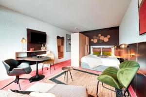 Appart'hotels COWOOL GRENOBLE : photos des chambres