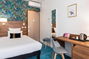 Hotels Hotel Khla Nice : photos des chambres