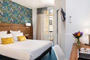 Hotels Hotel Khla Nice : photos des chambres