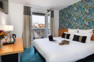 Hotels Hotel Khla Nice : photos des chambres