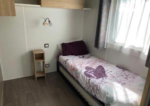 Appartements Mobilhome COSY - espace aquatique - lac : photos des chambres