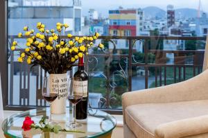Deluxe Suite giường King (Deluxe King Suite)