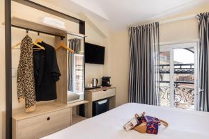 Hotels Hotel Khla Nice : photos des chambres