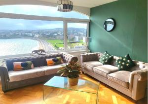 Bella Vista Apartment, Torquay, Devon
