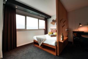 Appart'hotels COWOOL GRENOBLE : photos des chambres