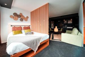 Appart'hotels COWOOL GRENOBLE : photos des chambres