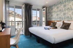 Hotels Hotel Khla Nice : photos des chambres