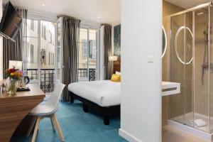 Hotels Hotel Khla Nice : photos des chambres