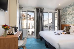 Hotels Hotel Khla Nice : photos des chambres