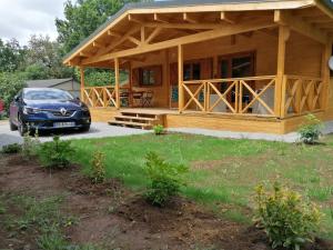 Chalet "Laventure" calme et verdoyant - 6 pers