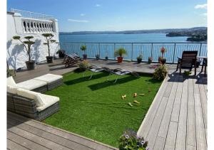 Bella Vista Apartment, Torquay, Devon