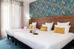 Hotels Hotel Khla Nice : photos des chambres