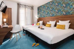 Hotels Hotel Khla Nice : photos des chambres