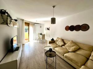 Apartamento con encanto en playa