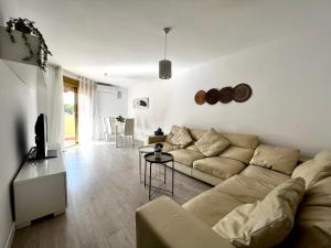 Apartamento con encanto en playa