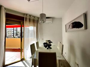 Apartamento con encanto en playa