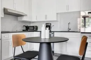 Somerville 1BR w Gym WD nr Green Line BOS-701 - 萨默维尔 Somerville 1BR w Gym WD nr Green Line BOS-701 - 萨默维尔