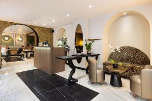 Hotels Hotel Khla Nice : photos des chambres