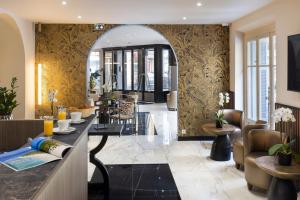 Hotels Hotel Khla Nice : photos des chambres