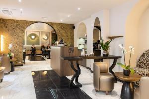 Hotels Hotel Khla Nice : photos des chambres