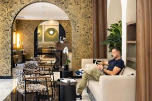 Hotels Hotel Khla Nice : photos des chambres