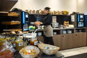 Hotels Hotel Khla Nice : photos des chambres