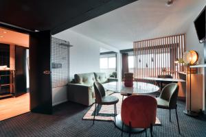 Appart'hotels COWOOL GRENOBLE : photos des chambres