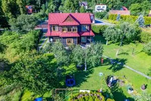 Willa Świt - Jachówka